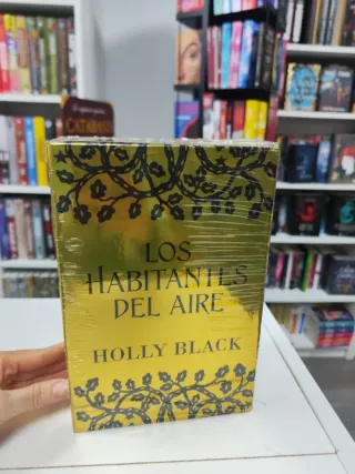 ESTUCHE ESPECIAL LOS HABITANTES DEL AIRE (EDICI...