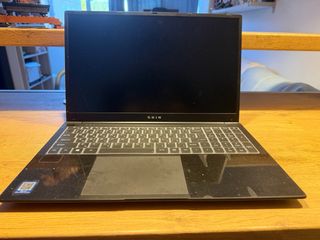 Portátil Sgin Negro/Gris