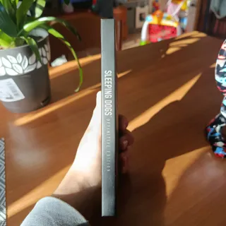 Sleeping Dogs Definitive Edition Day One Ps4