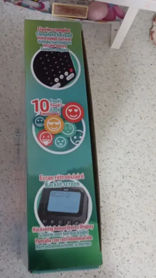 Walkie Talkies Buki France TW04 Messenger