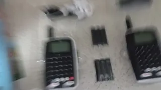 Walkie Talkies Buki France TW04 Messenger