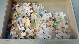 Puzzle Disney Pinocchio Maxi 108 pezzi