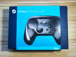Steam Controller + Dongle USB + Funda