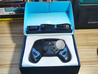 Steam Controller + Dongle USB + Funda