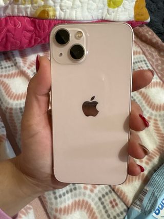 iPhone 13 128GB Rosa