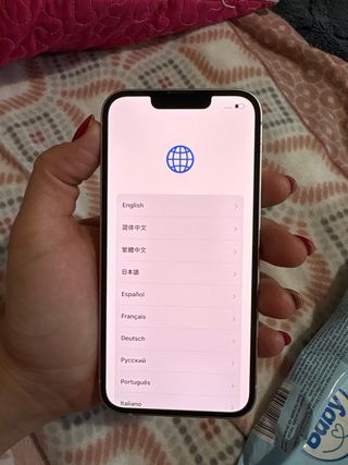 iPhone 13 128GB Rosa