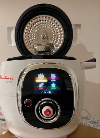 Moulinex Cookeo Robot Cocina 6L