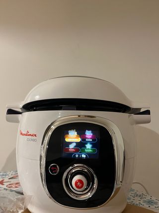 Moulinex Cookeo Robot Cocina 6L