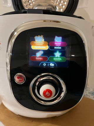 Moulinex Cookeo Robot Cocina 6L