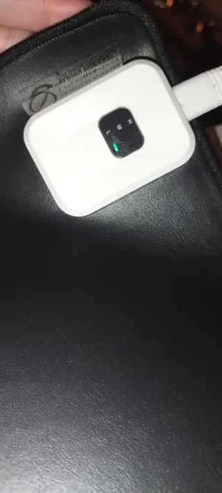 Alfombrilla escritorio calefactable 80x33cm negra