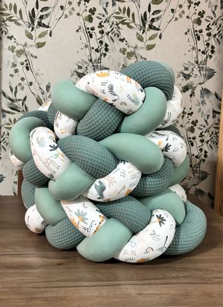 Treccia Protettiva per Culla