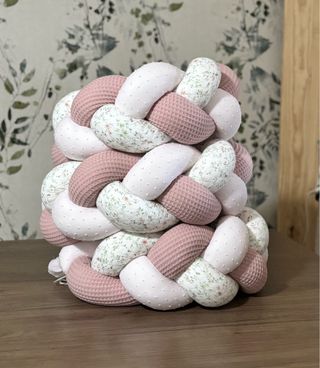 Treccia Protettiva per Culla