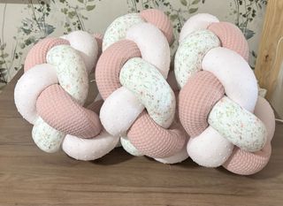 Treccia Protettiva per Culla