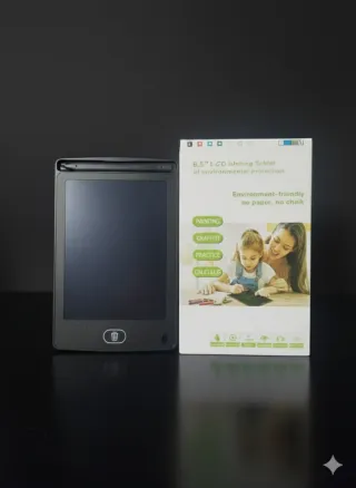 Tableta Escritura LCD 6.5 Ecológica