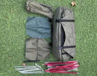 Tienda de campaña Ferrino Lightent 2