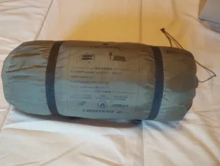 Tienda de campaña Ferrino Lightent 2