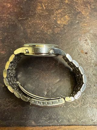 Seiko Chronograph 7T32-7C60 Orologio Uomo