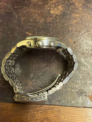 Seiko Chronograph 7T32-7C60 Orologio Uomo