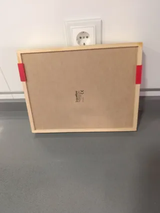 Puzzle magnético de animales y pizarra 2x1