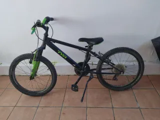 2 Bicicletas Plegables + 1 Infantil