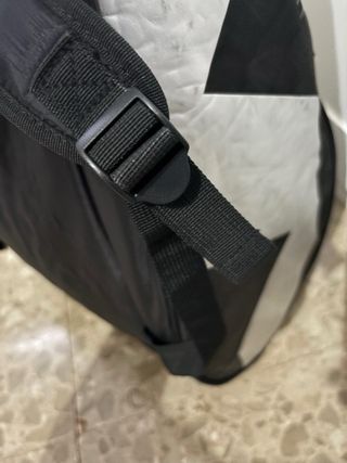 Paletero Varlion Negro y Plateado