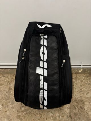 Paletero Varlion Negro y Plateado