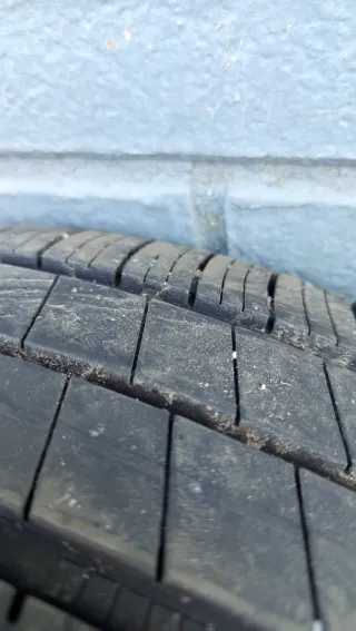 2 Neumáticos Goodyear EfficientGrip Performance