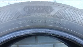 2 Neumáticos Goodyear EfficientGrip Performance