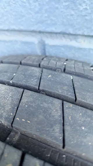 2 Neumáticos Goodyear EfficientGrip Performance