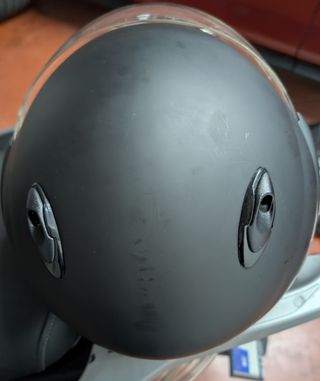 Casco Jet MT City One