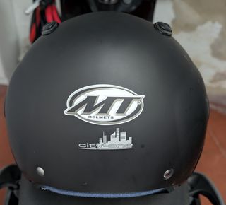 Casco Jet MT City One