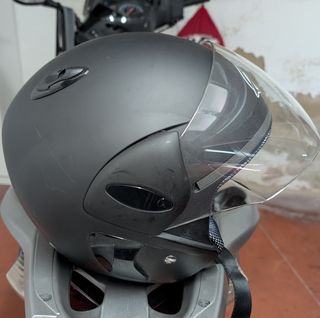 Casco Jet MT City One