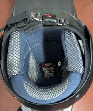 Casco Jet MT City One