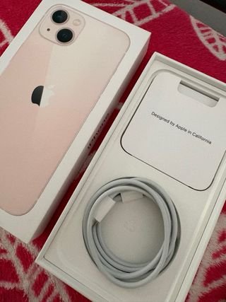iPhone 13 Rosa 128 GB