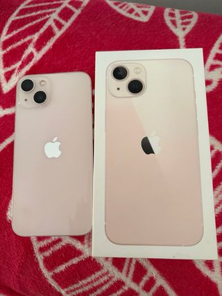 iPhone 13 Rosa 128 GB