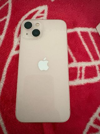 iPhone 13 Rosa 128 GB