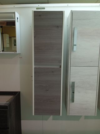 C006 - Columna de baño 35x26x120 cm