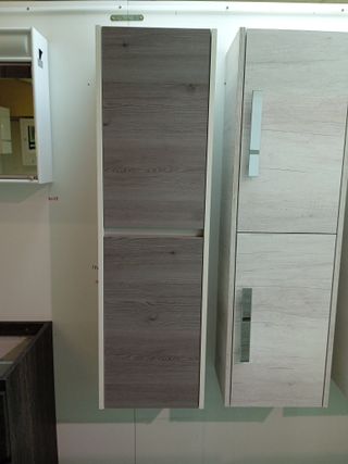 C006 - Columna de baño 35x26x120 cm