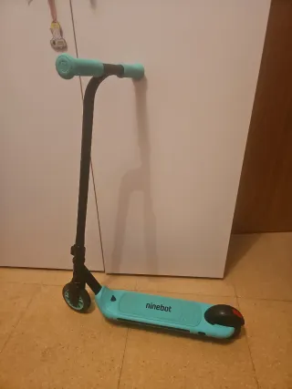 Patinete Eléctrico Segway-Ninebot