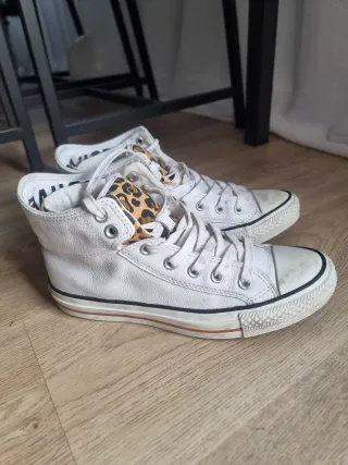 Converse Piel Convertibles para talla 39