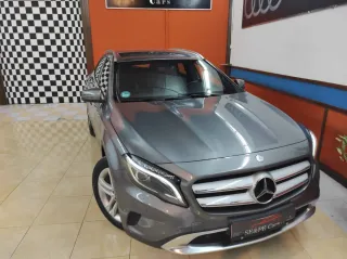 Mercedes-Benz GLA 2014