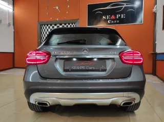 Mercedes-Benz GLA 2014