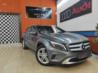 Mercedes-Benz GLA 2014