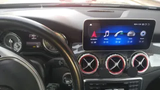 Mercedes-Benz GLA 2014