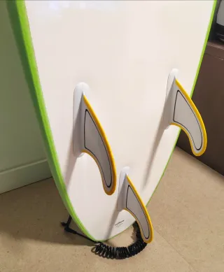 Tabla de surf iniciación