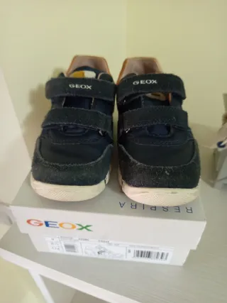 Scarpe bimbo Geox n. 26