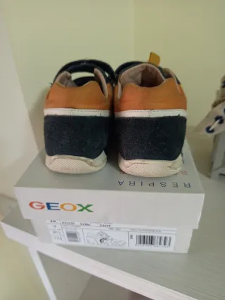 Scarpe bimbo Geox n. 26
