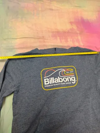 Sudadera Billabong Gris