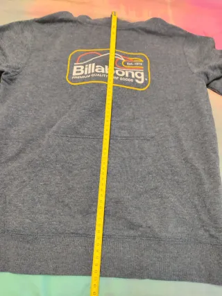 Sudadera Billabong Gris