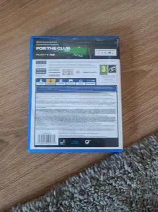 FC 25 PS4 (PlayStation 4) EA Sports